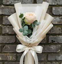 Букет цветов из:  Розы в Ленинск-Кузнецком