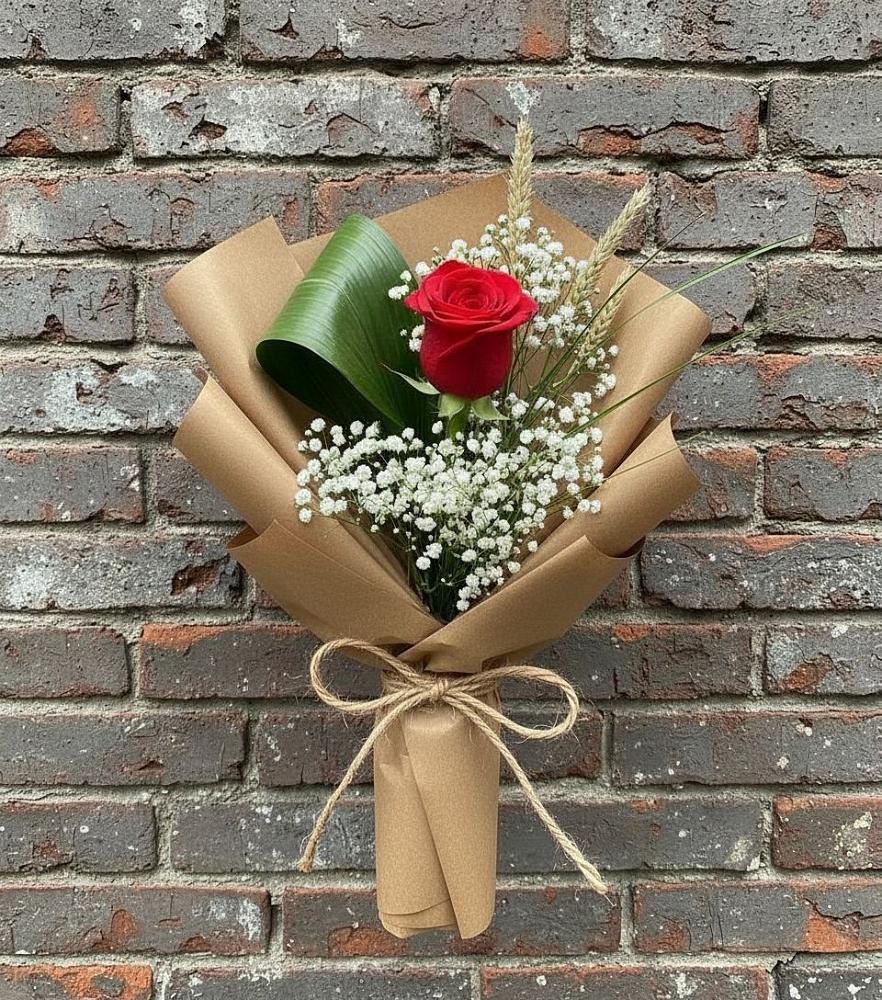 Букет цветов из: Розы в Ленинск-Кузнецком