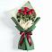 Букет цветов из: Розы в Ленинск-Кузнецком