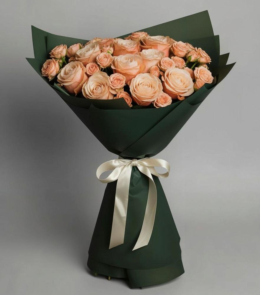 Букет Элегантный в Ленинск-Кузнецком