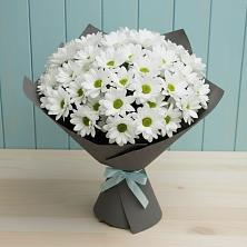 Букет цветов из:  Хризантемы в Ленинск-Кузнецком