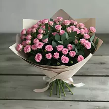 Букет Удовольствие в Ленинск-Кузнецком