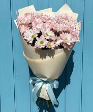 Букет цветов из:  Хризантемы в Ленинск-Кузнецком