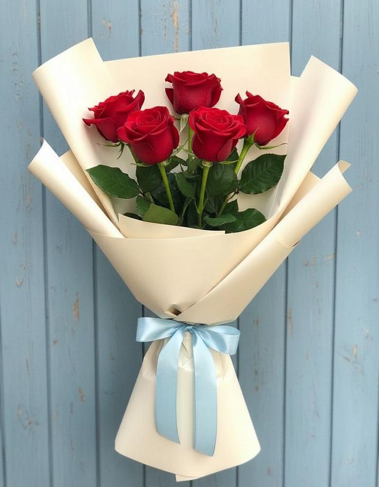 Букет Классика чувств в Ленинск-Кузнецком