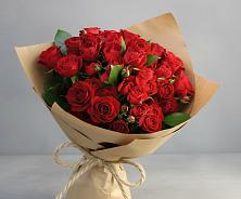 Букет Любовный роман в Ленинск-Кузнецком
