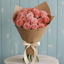 Букет цветов из:  Розы в Ленинск-Кузнецком