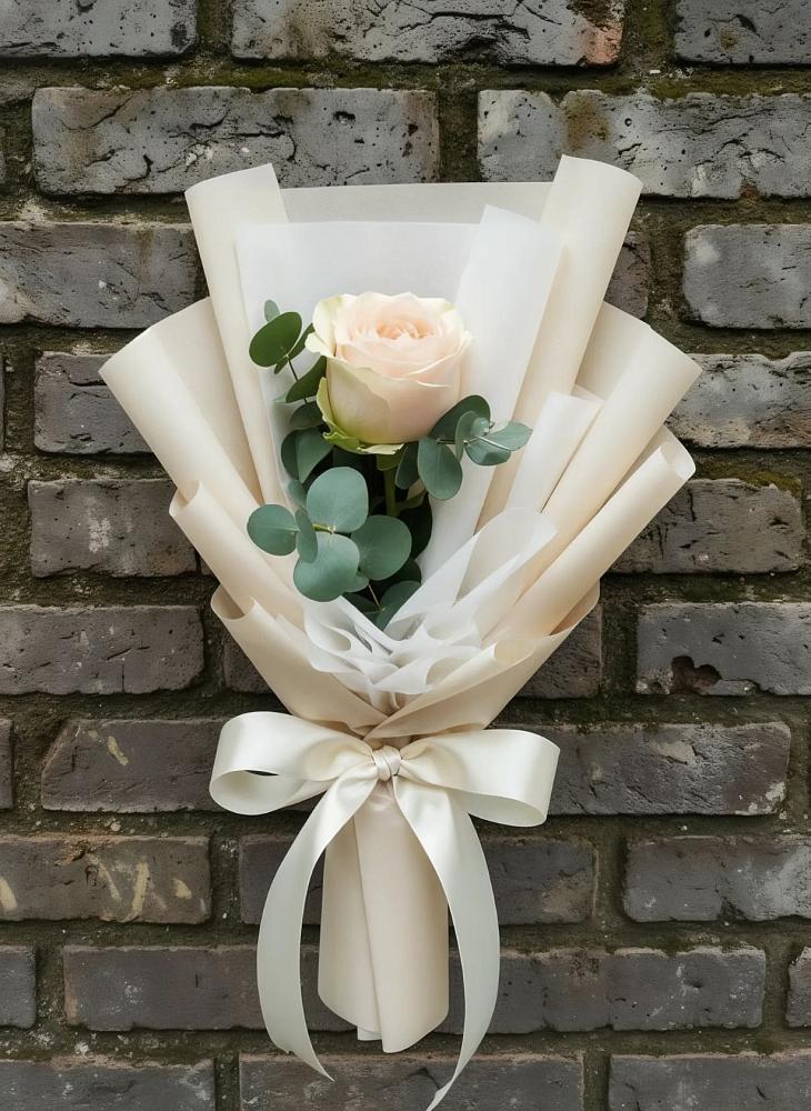 Букет цветов из: Розы в Ленинск-Кузнецком