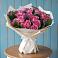 Букет цветов из: Розы в Ленинск-Кузнецком
