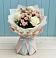 Букет цветов из: Розы в Ленинск-Кузнецком