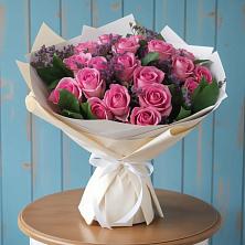 Букет цветов из:  Розы в Ленинск-Кузнецком